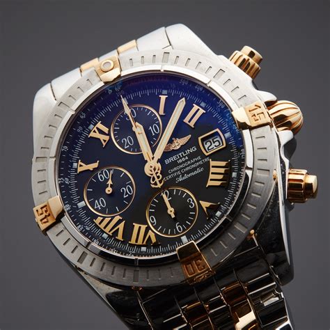 breitling chronomat evo 300m|Breitling Chronomat automatic pre owned.